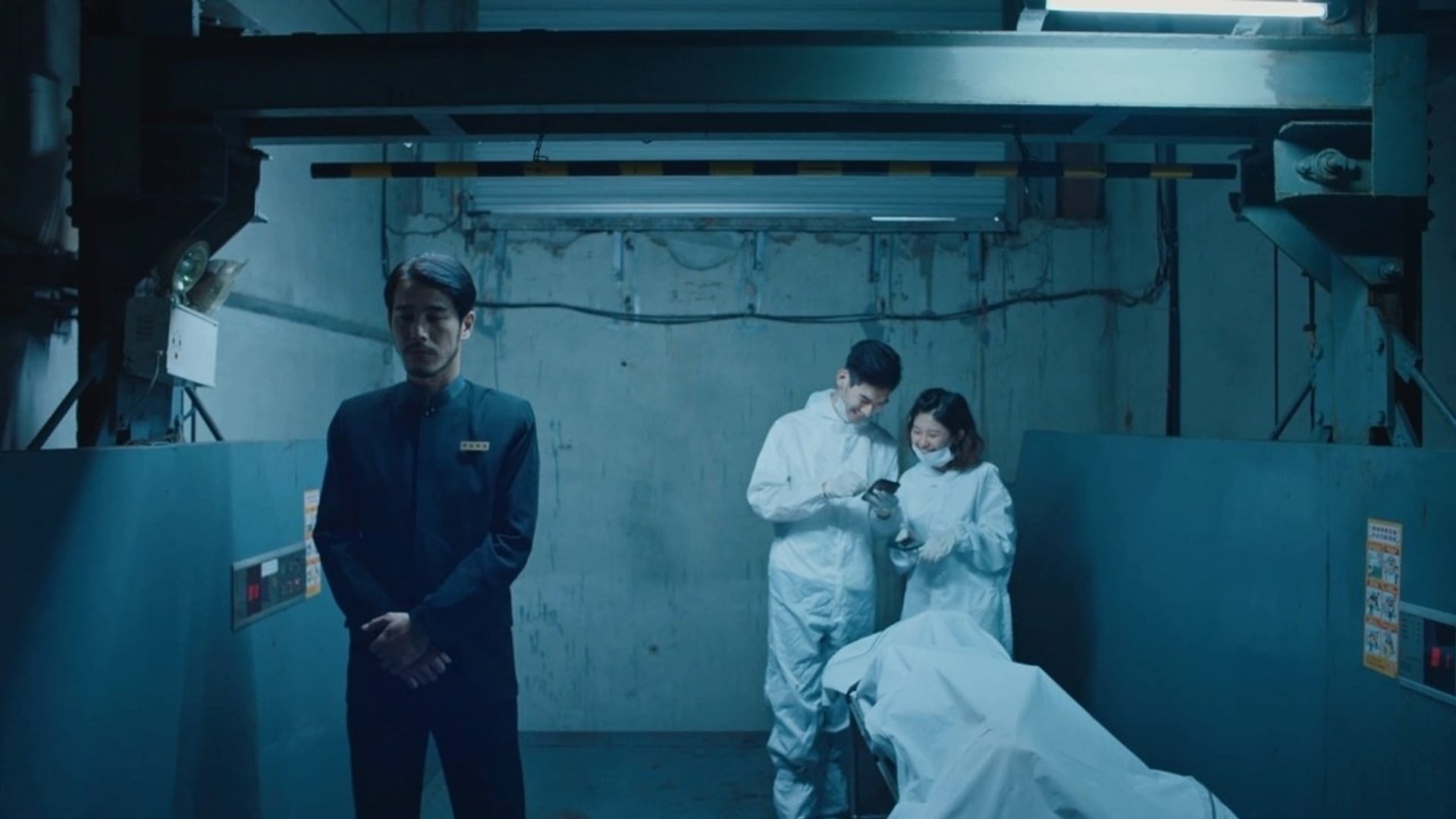 Foto do filme Taipei Suicide Story