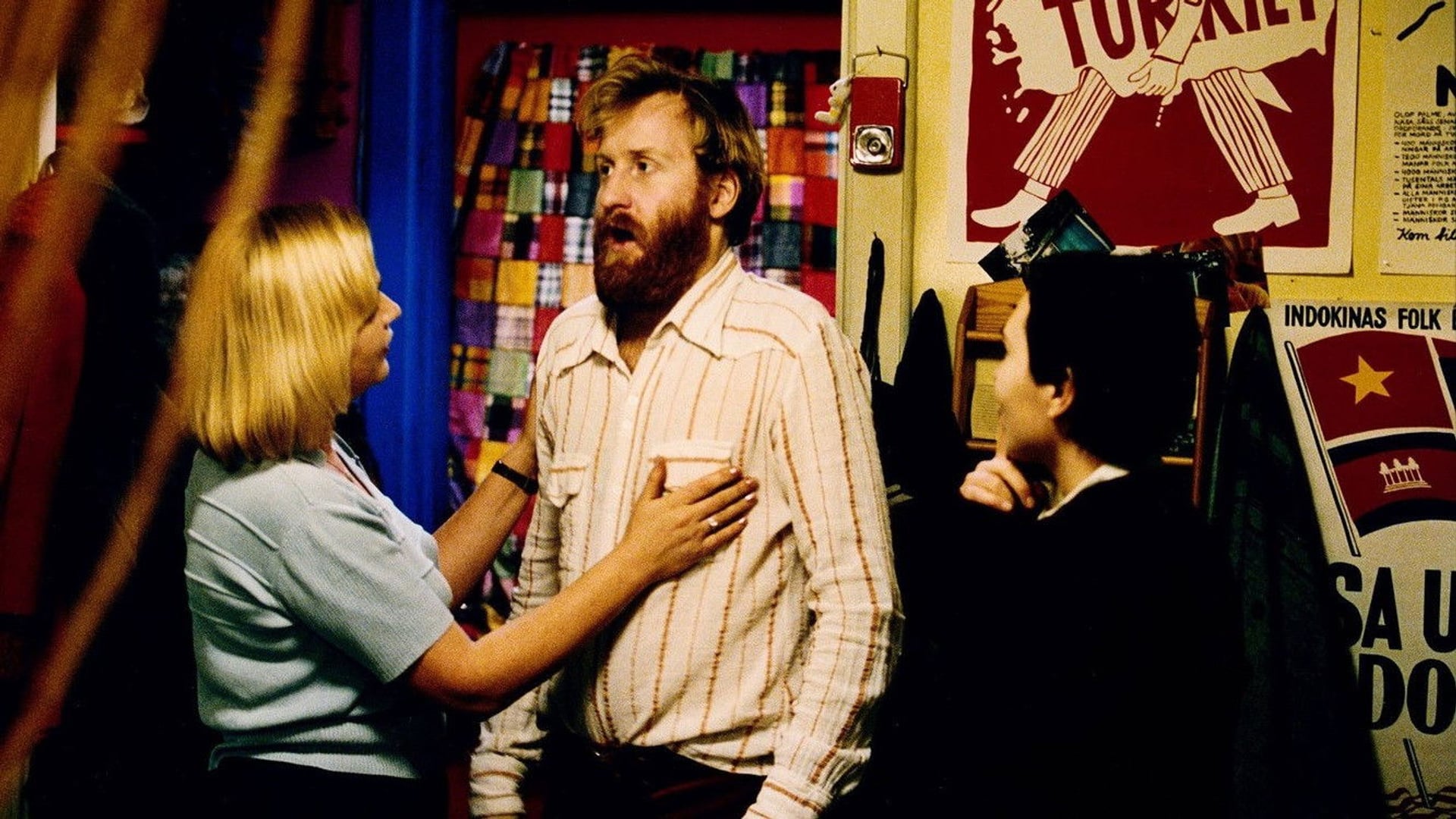 Foto do filme Tillsammans