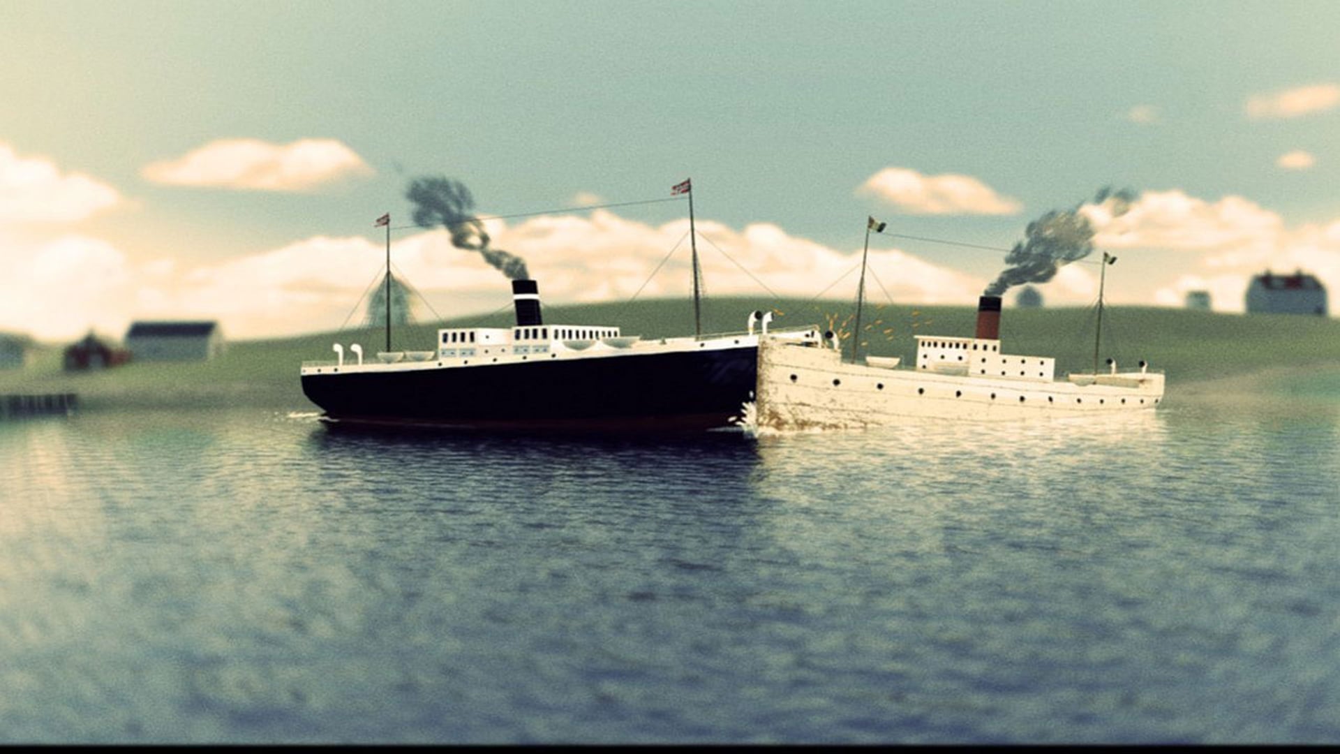 Foto do filme The Flying Sailor