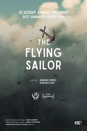 The Flying Sailor