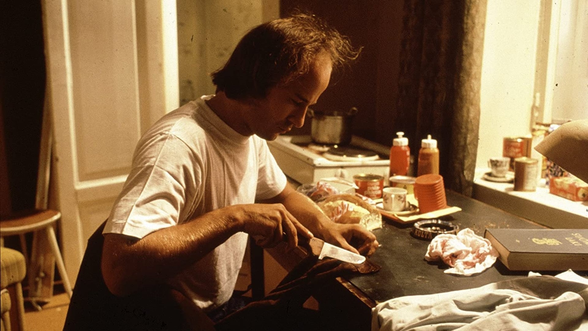 Foto do filme Crime e Castigo