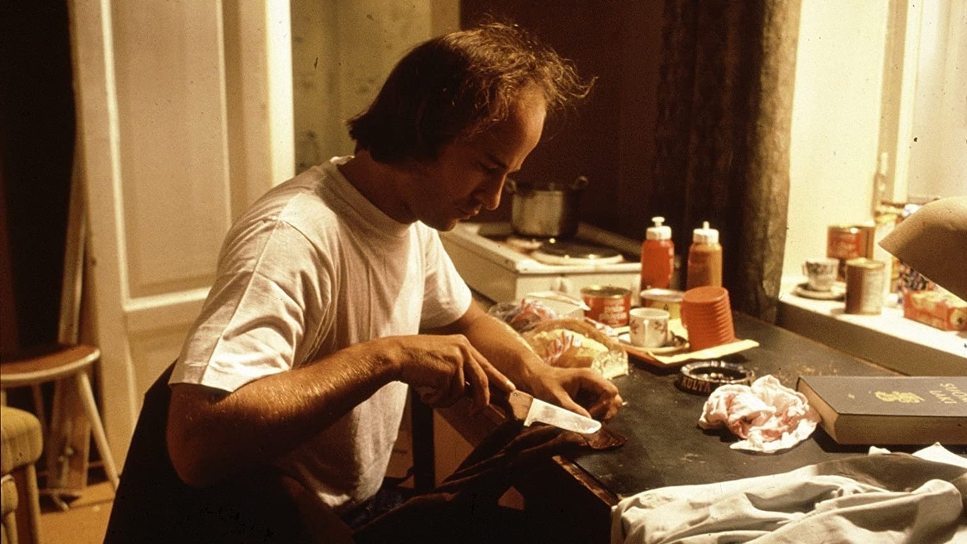 Foto do filme Crime e Castigo