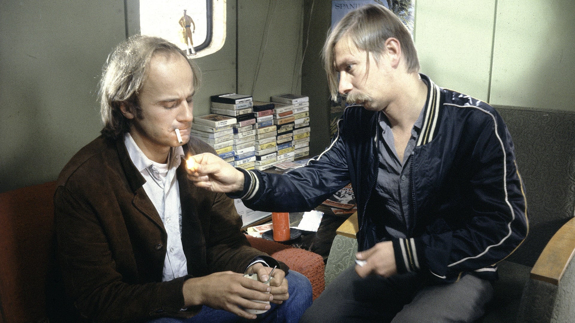 Foto do filme Crime e Castigo