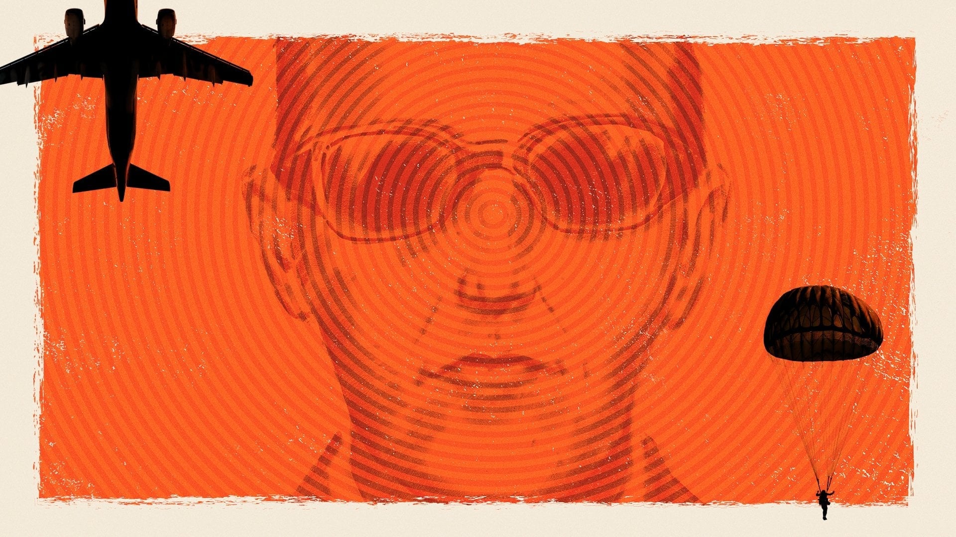 Foto do filme O Mistério de D.B. Cooper