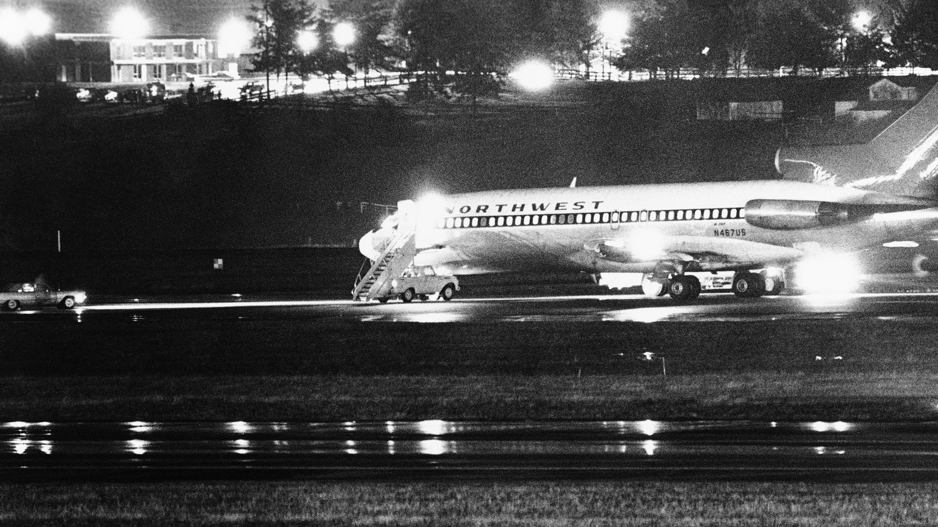 Foto do filme O Mistério de D.B. Cooper