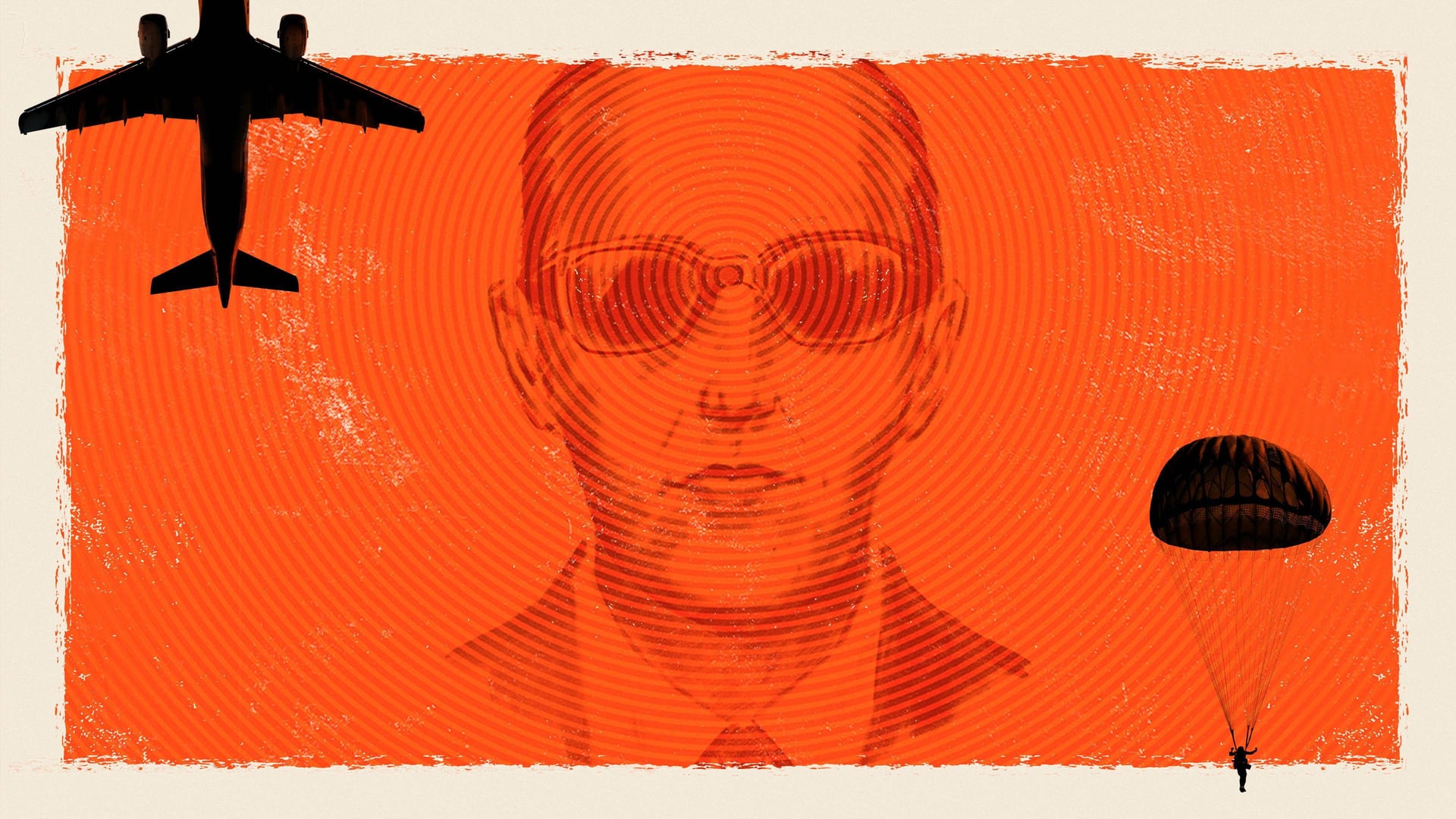 Foto do filme O Mistério de D.B. Cooper