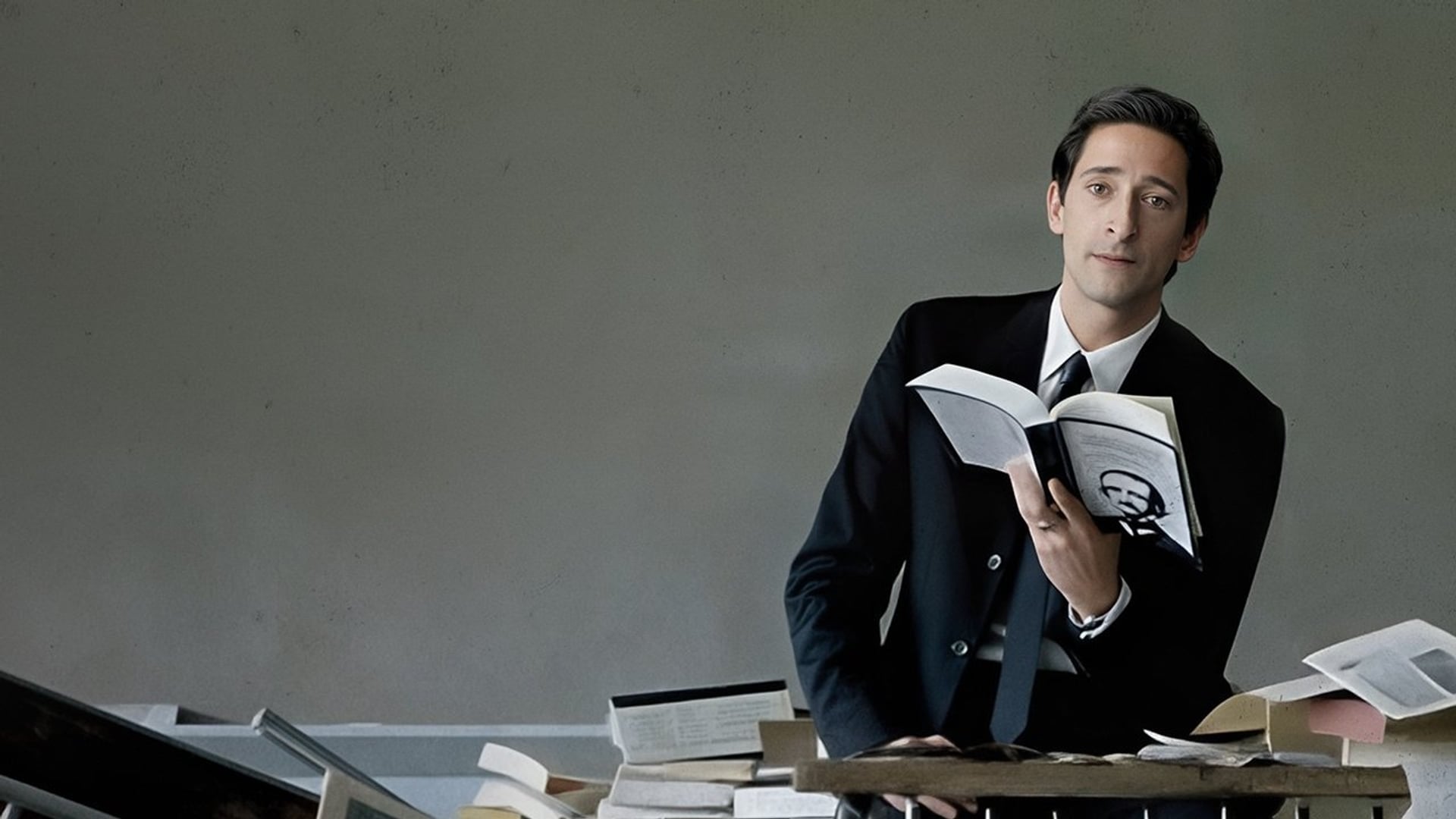 Foto do filme O Substituto