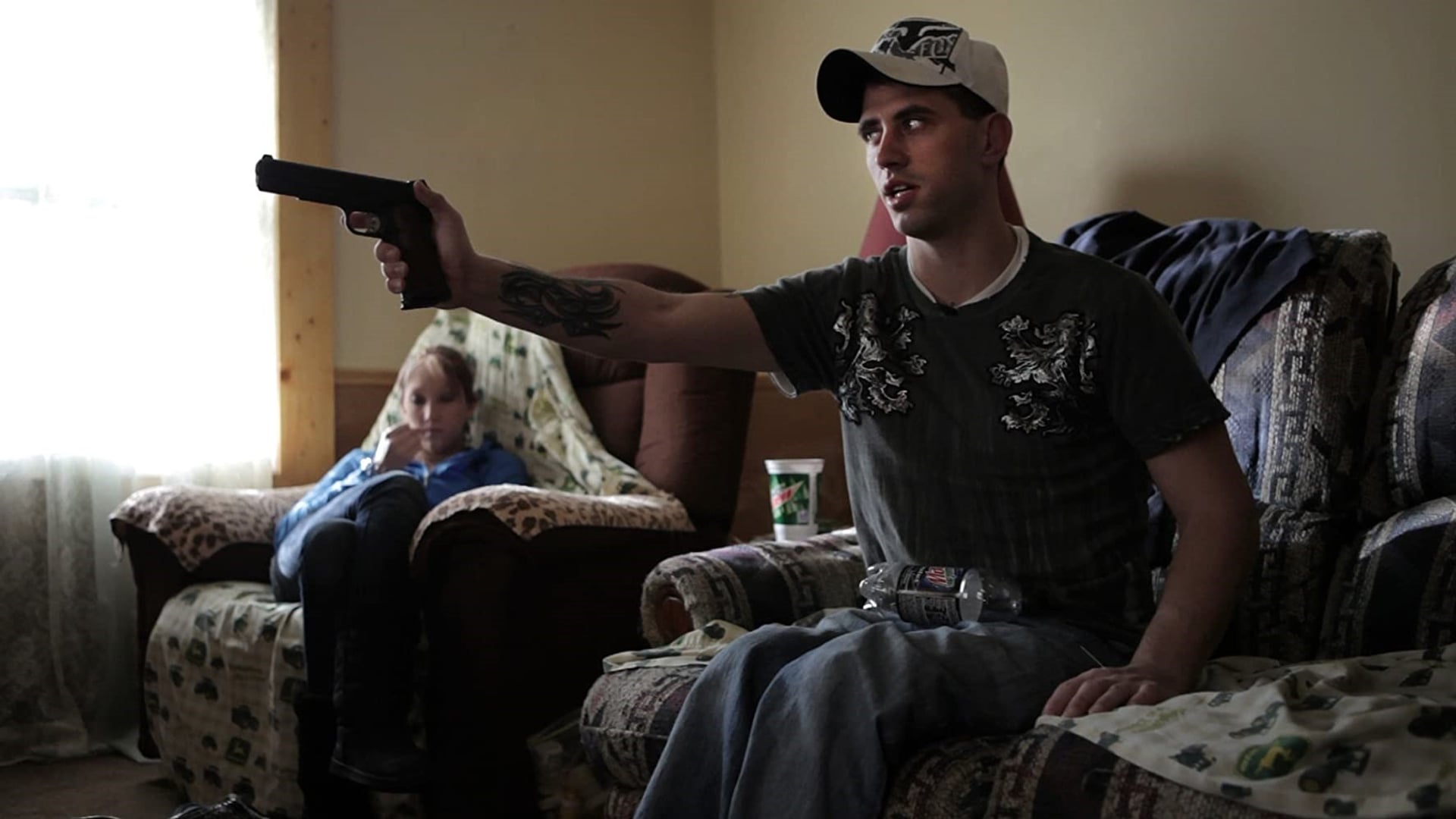 Foto do filme Hell and Back Again