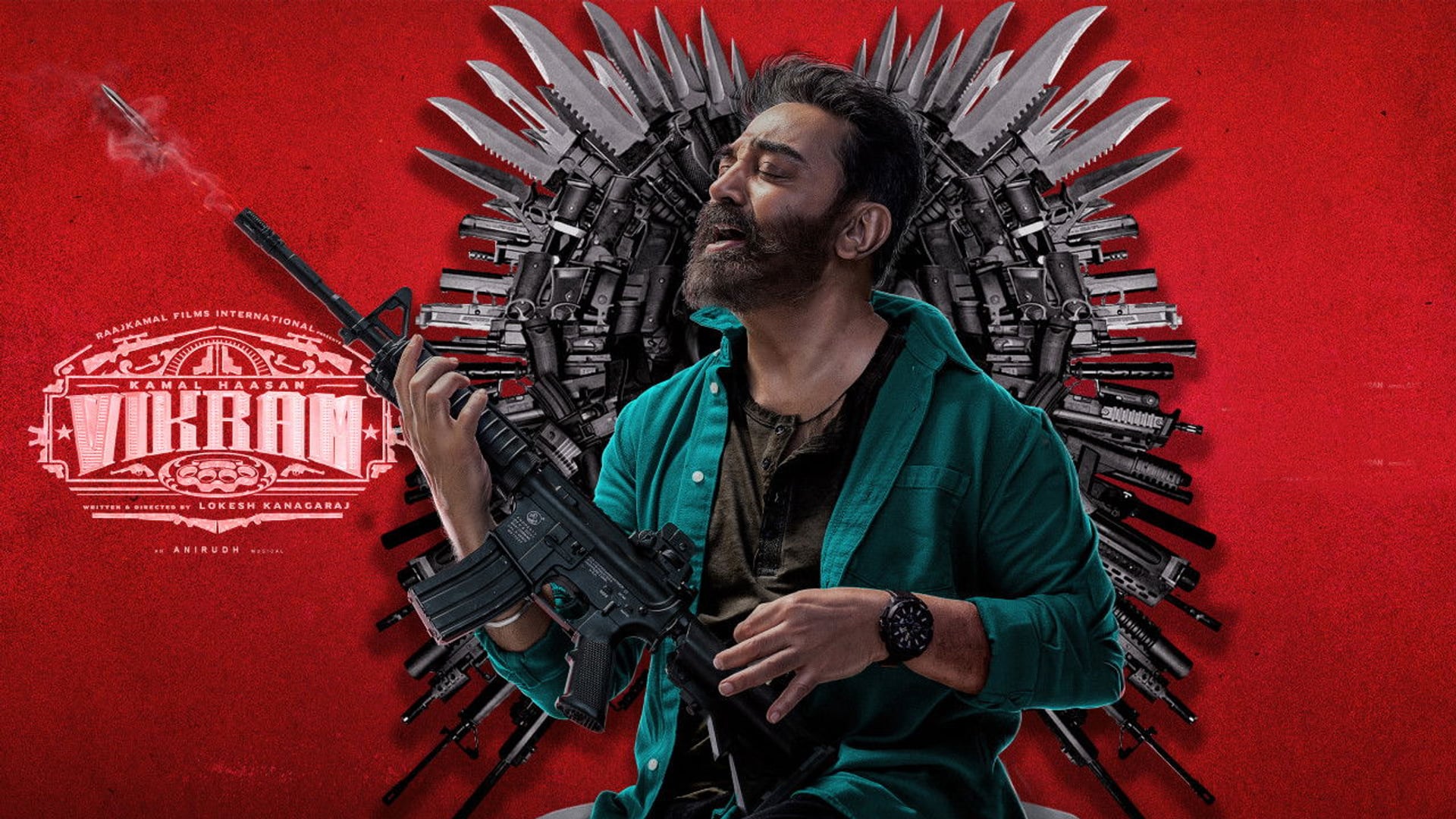 Foto do filme Vikram