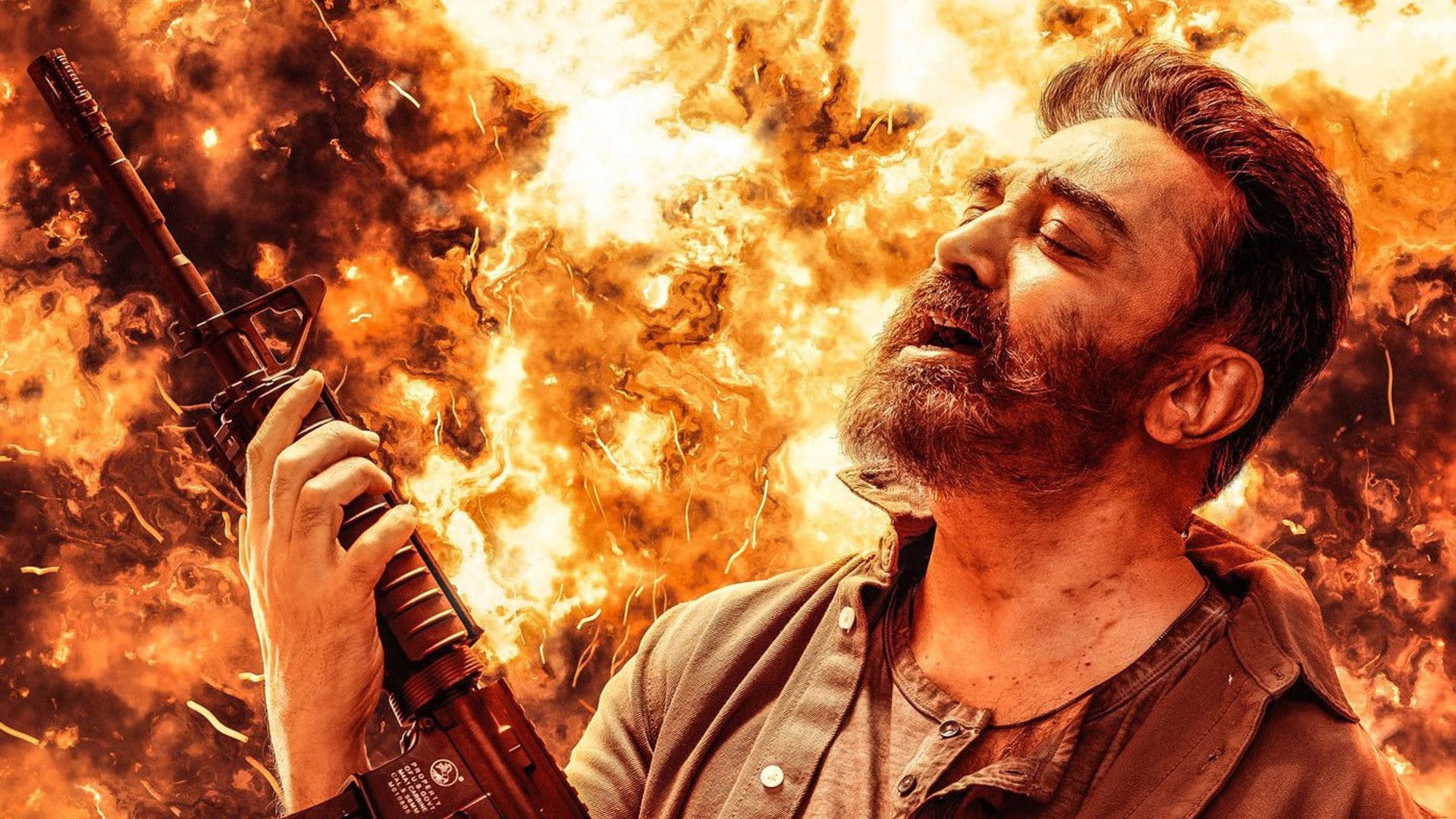Foto do filme Vikram