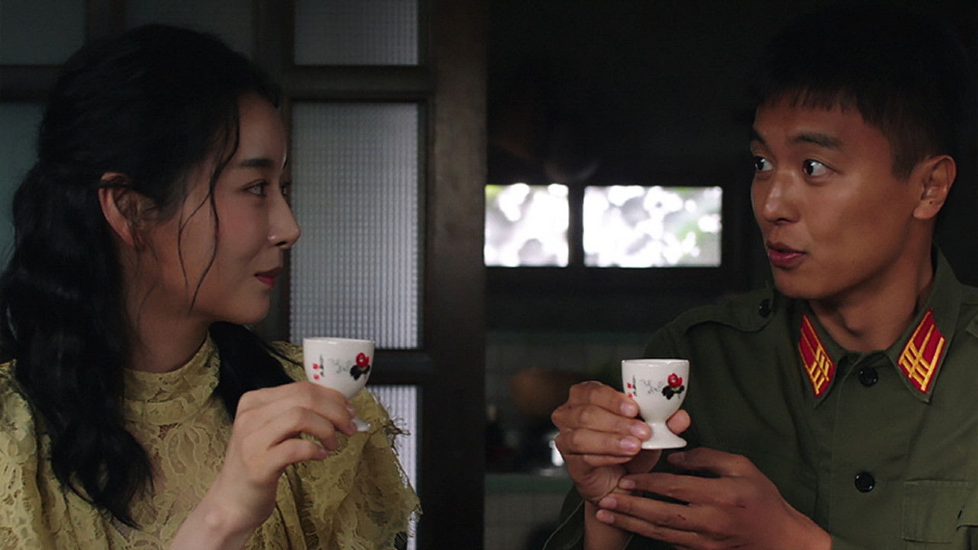 Foto do filme Servir ao povo