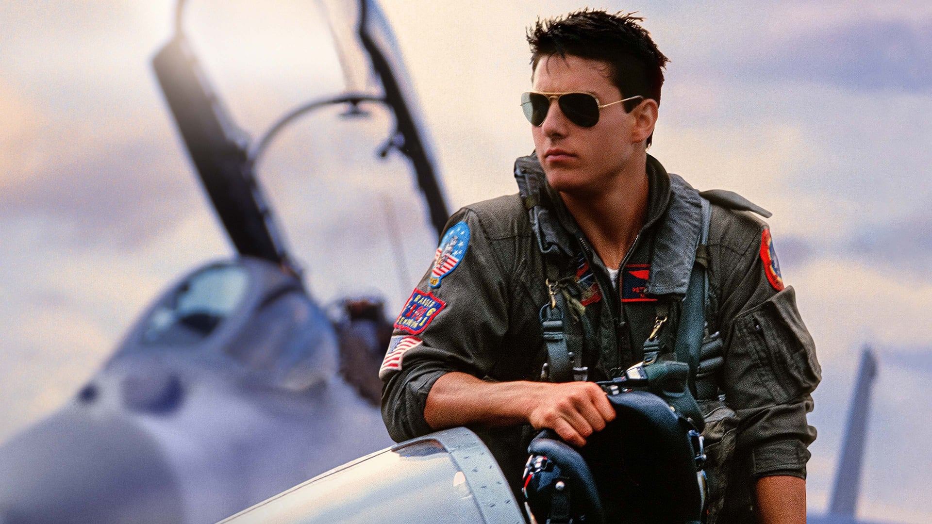 Foto do filme Top Gun - Ases Indomáveis