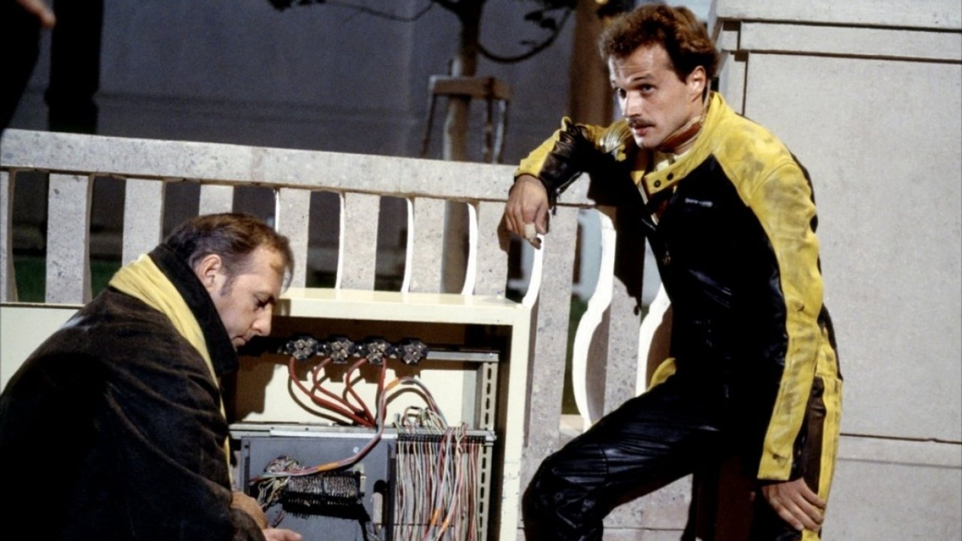 Foto do filme À mort l'arbitre !