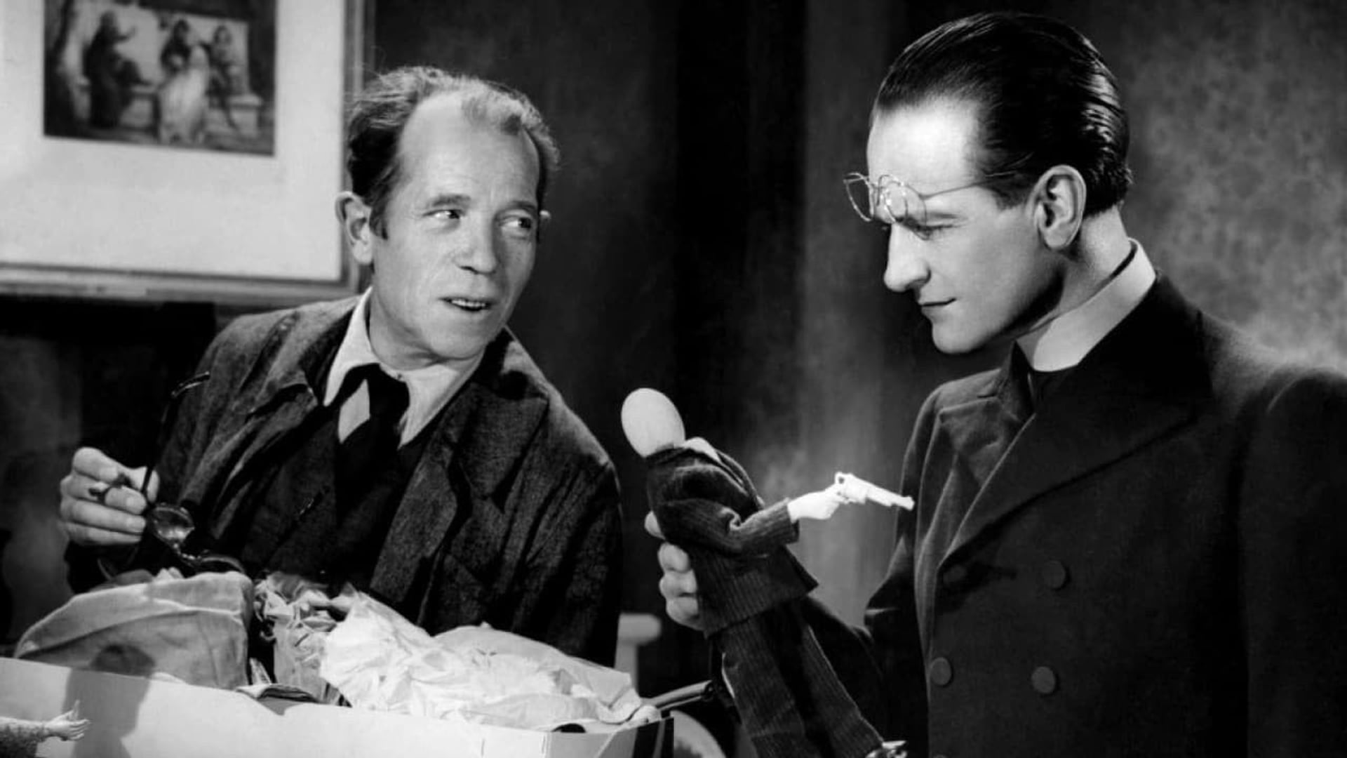 Foto do filme O Assassino Mora no 21