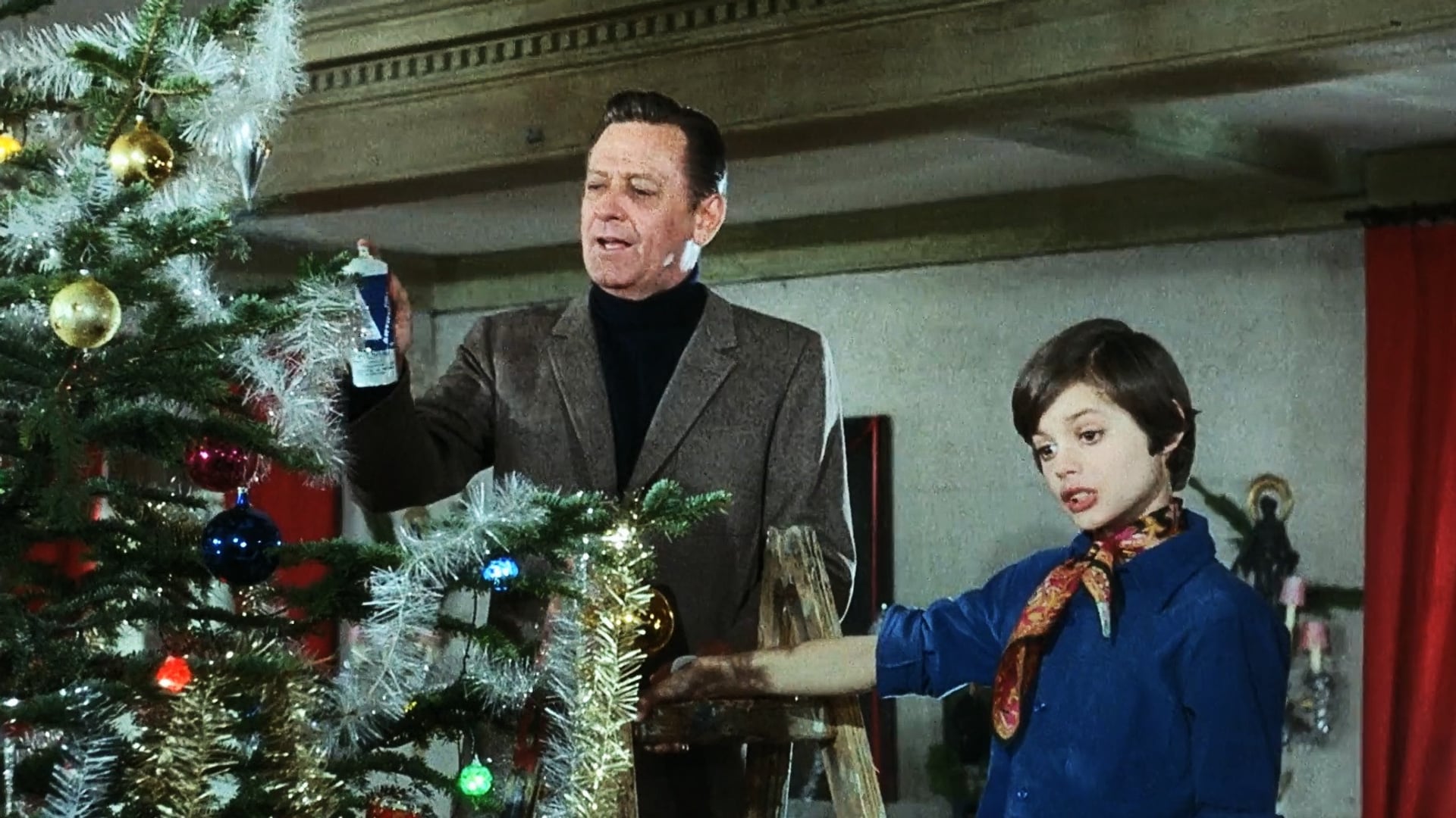 Foto do filme L'Arbre de Noël