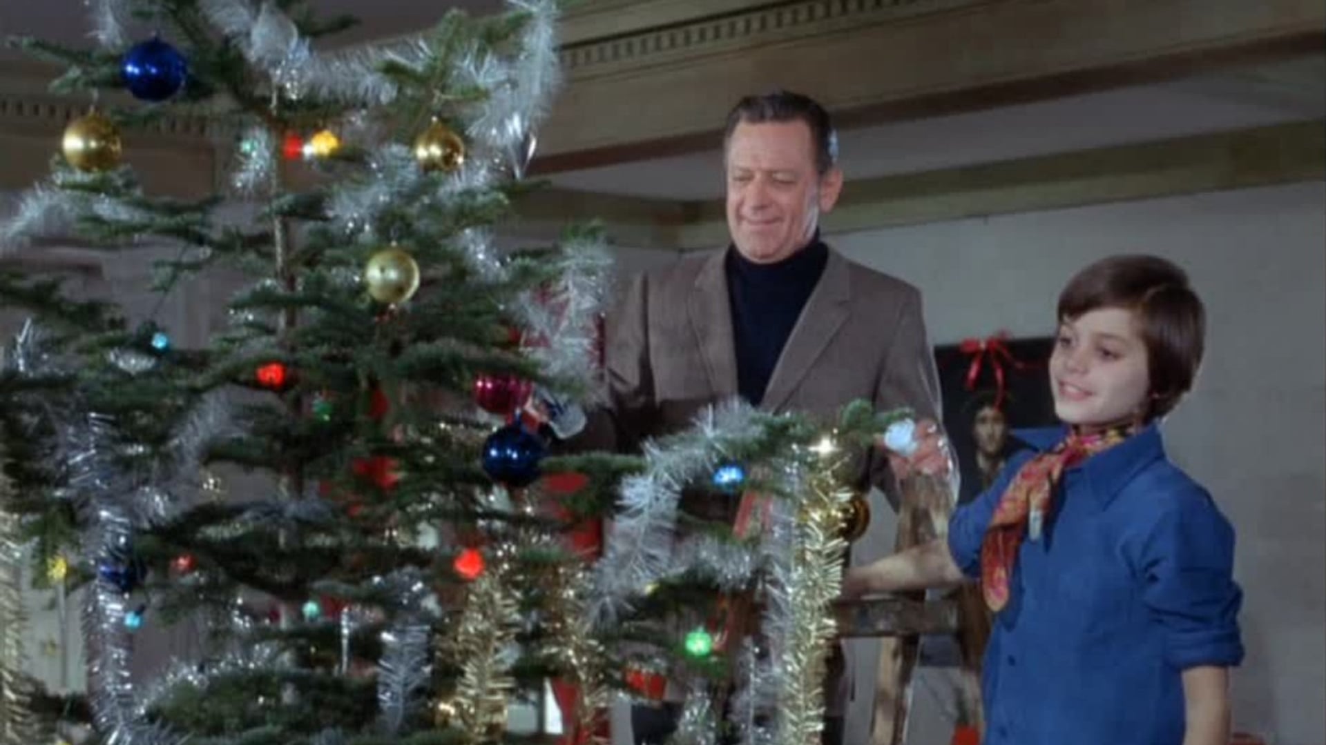 Foto do filme L'Arbre de Noël