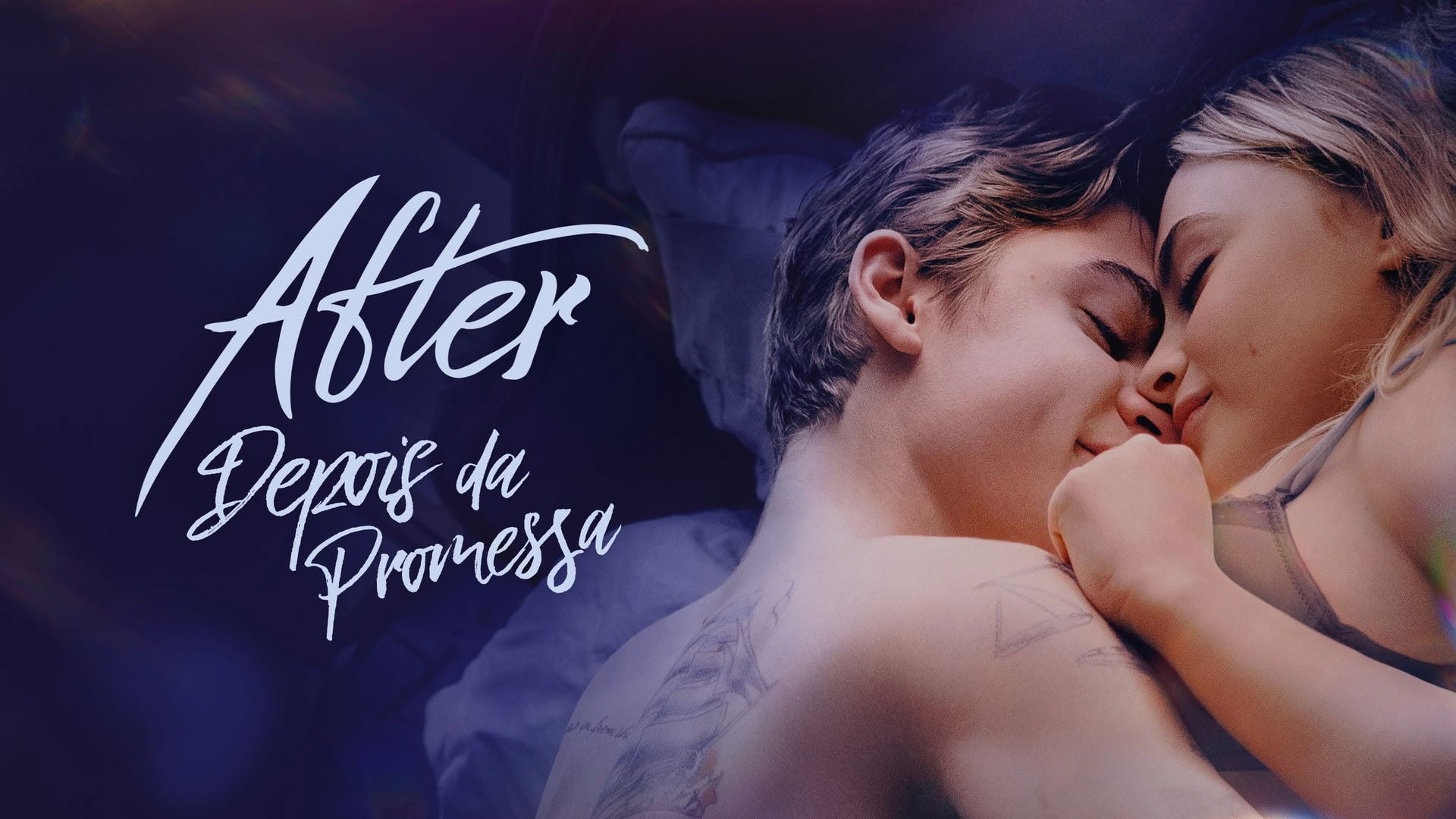 Foto do filme After: Depois da Promessa