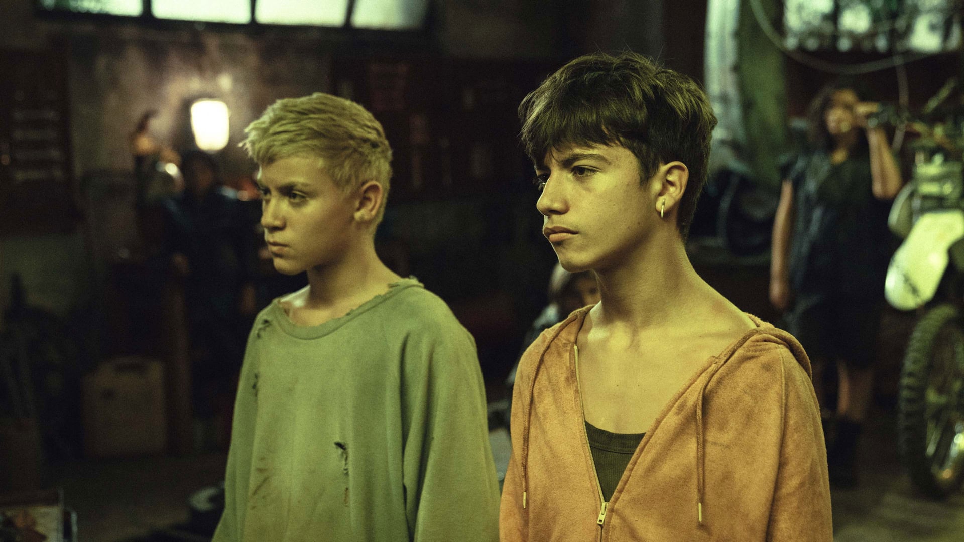 Foto do filme Mundo Cão