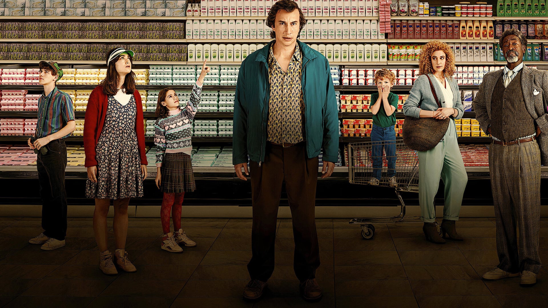 Foto do filme Ruído Branco