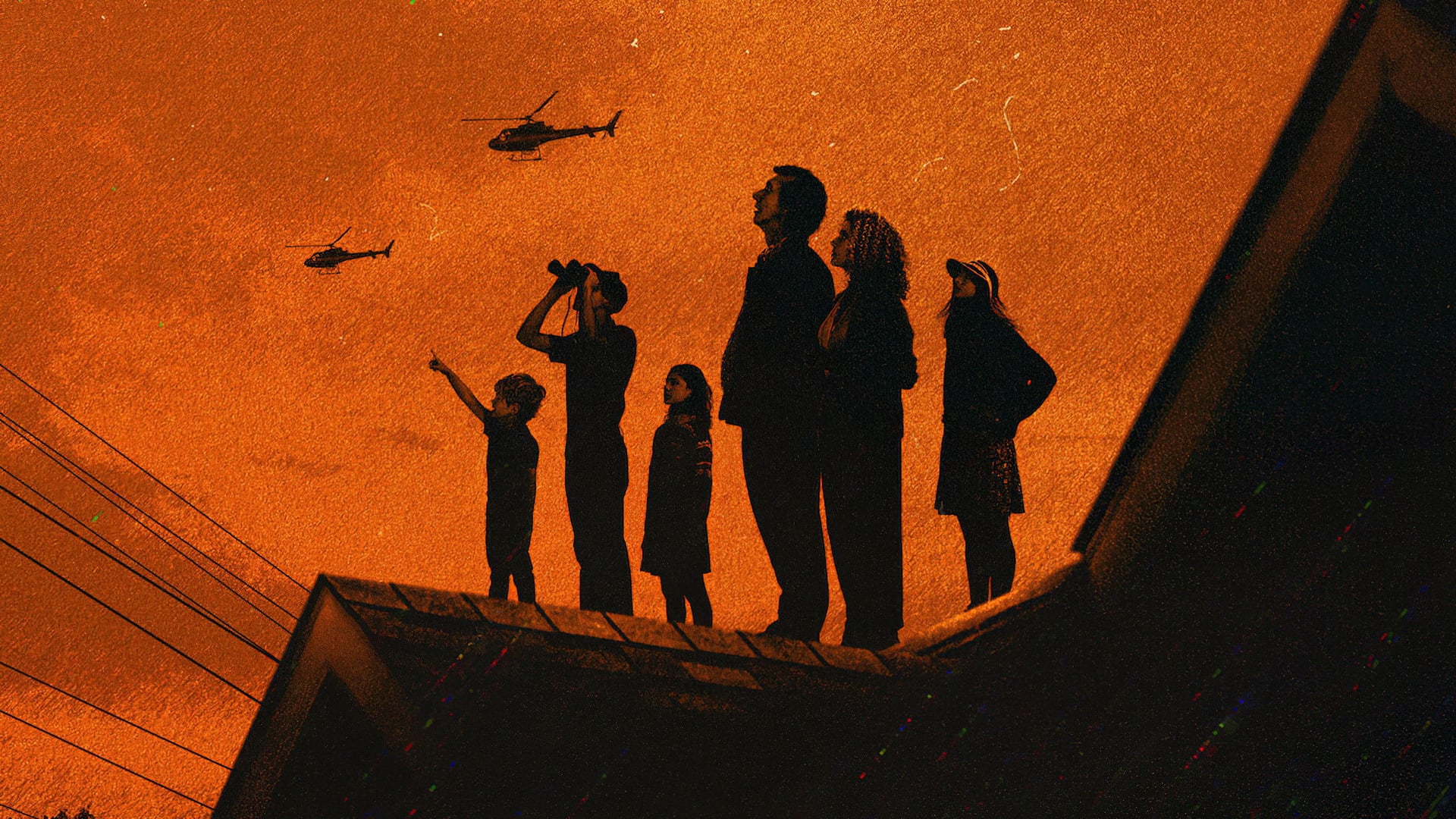 Foto do filme Ruído Branco