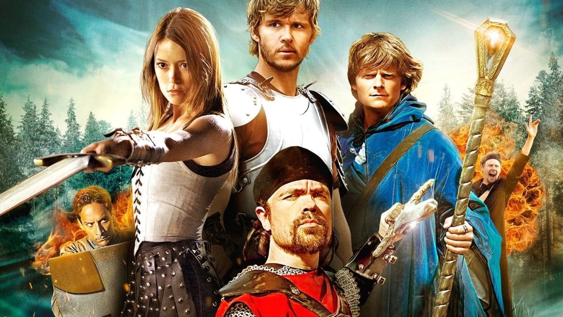 Foto do filme Um Jogo Legendário