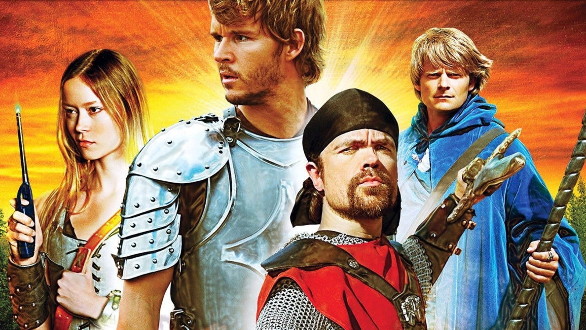 Foto do filme Um Jogo Legendário