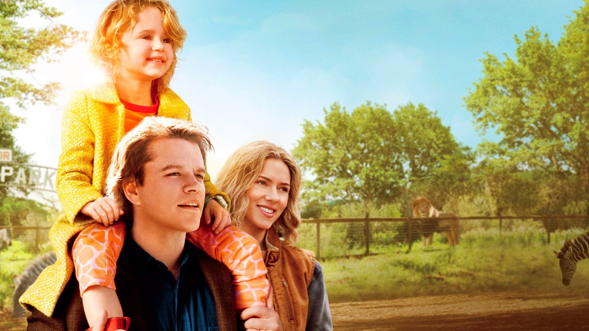 Foto do filme Compramos um Zoológico