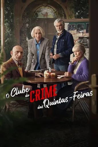 O Clube do Crime das Quintas-Feiras