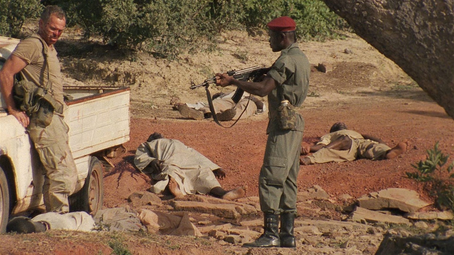 Foto do filme The Dead