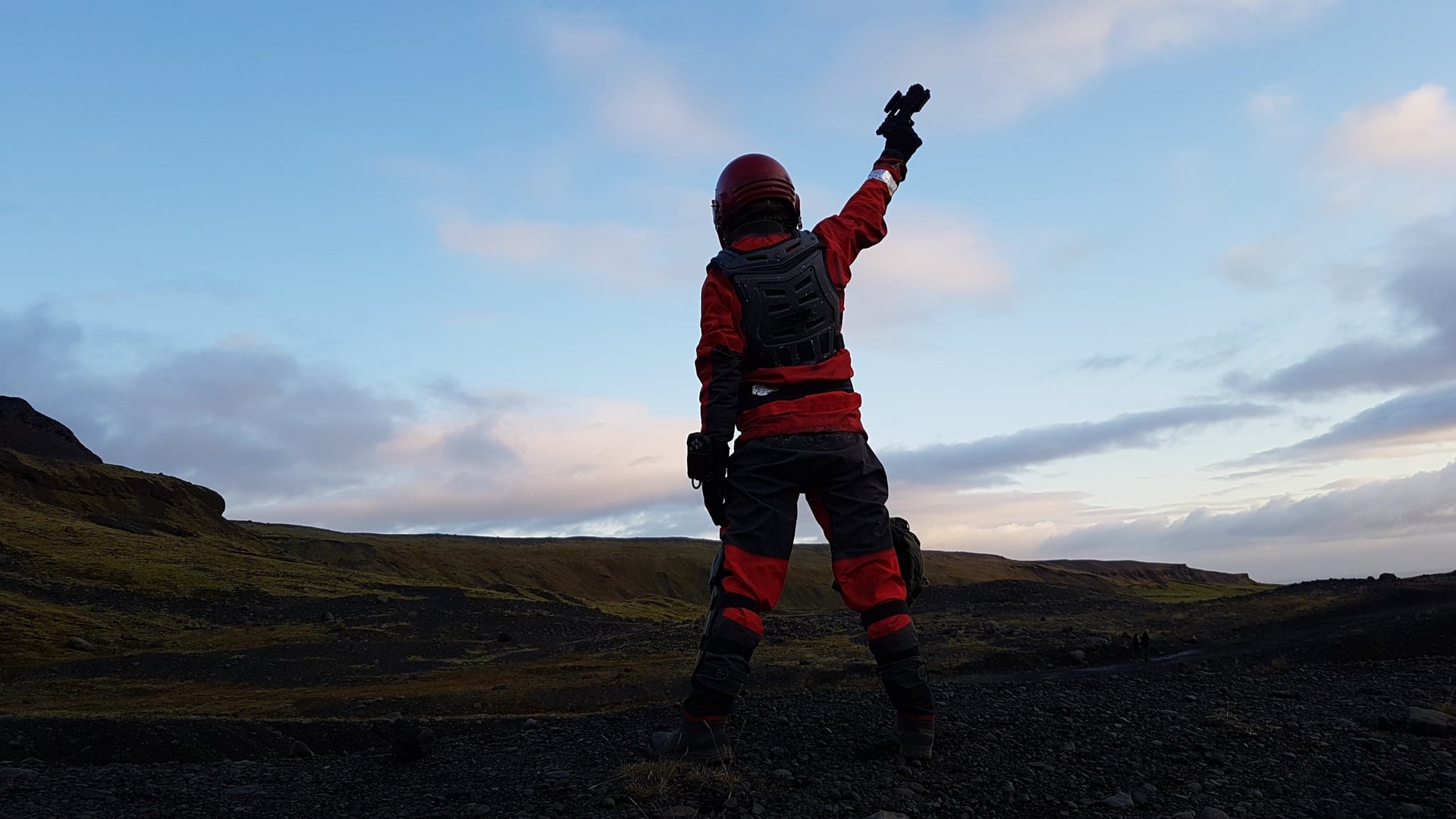Foto do filme Dune Drifter