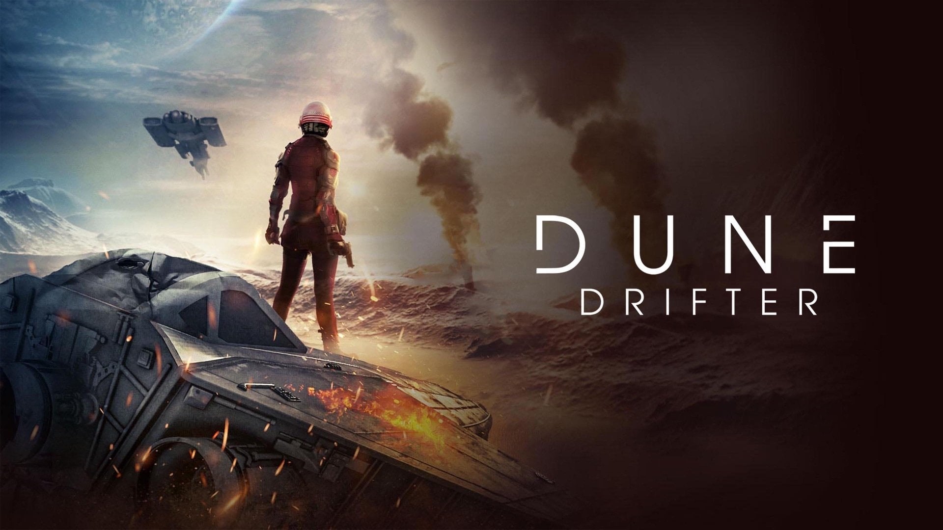 Foto do filme Dune Drifter