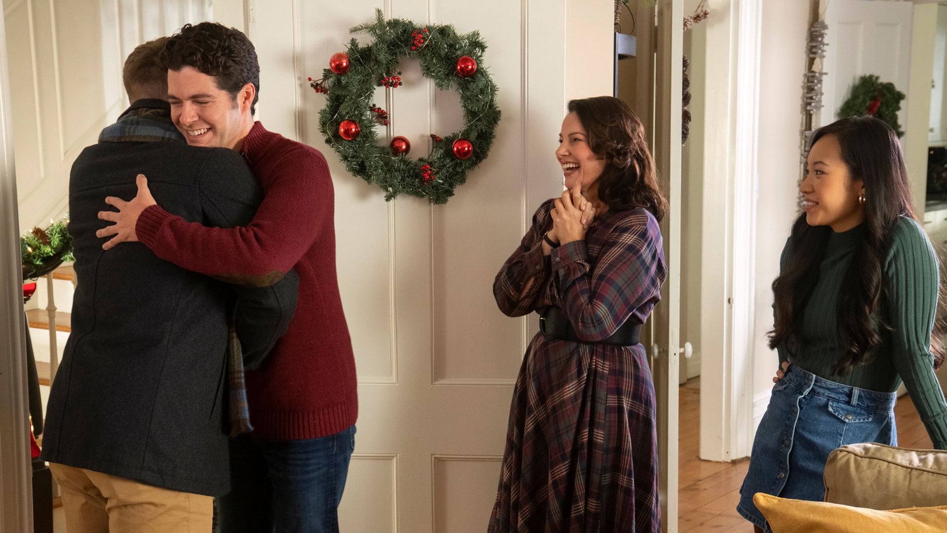 Foto do filme Encontro de Natal