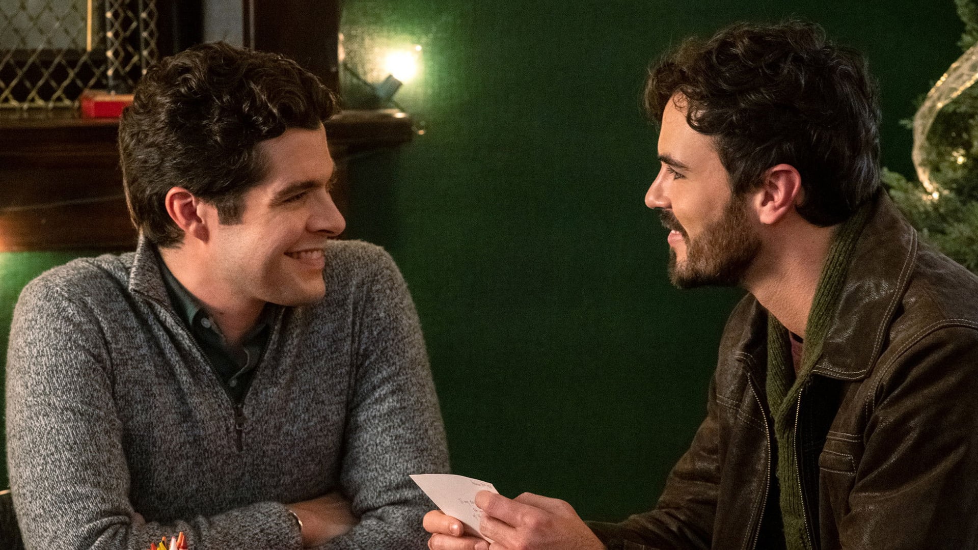 Foto do filme Encontro de Natal