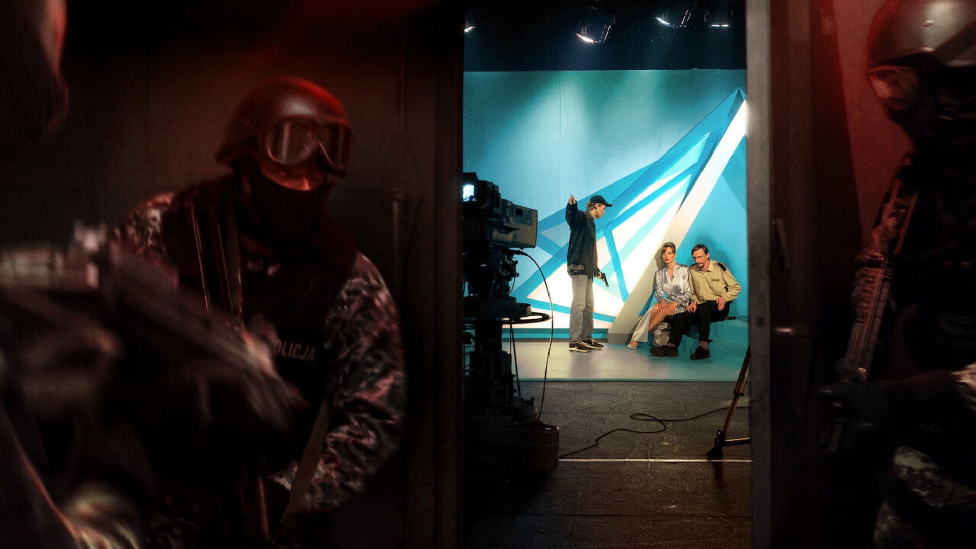 Foto do filme Interrompemos a Programação