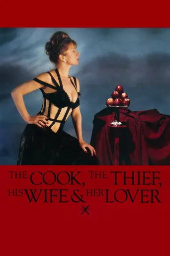 O Cozinheiro, o Ladrão, Sua Mulher e o Amante