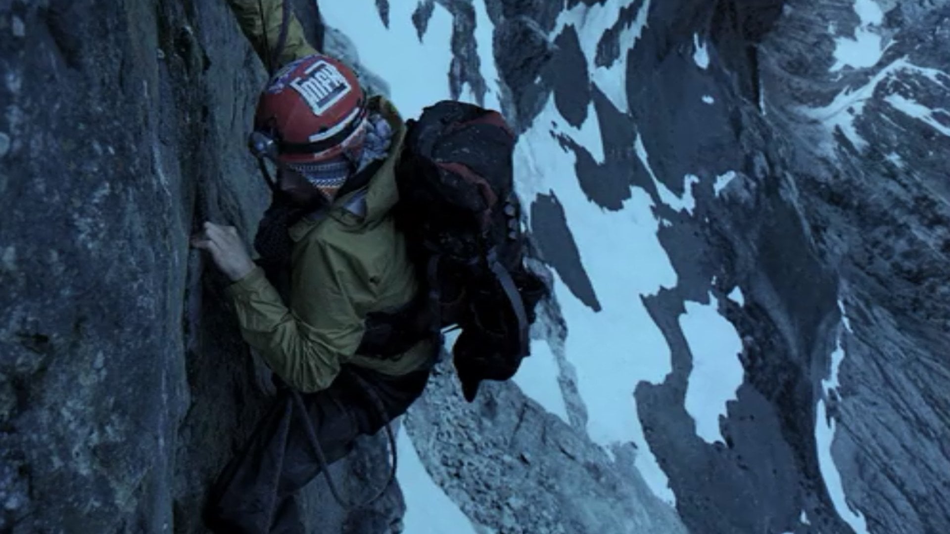 Foto do filme Killer Mountain