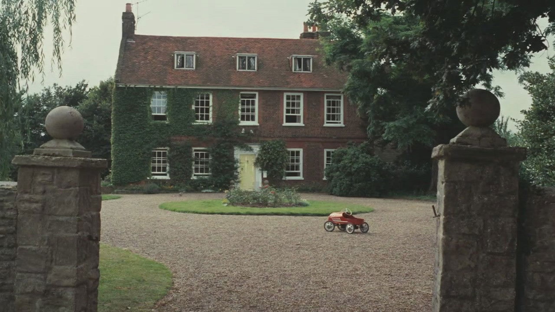 Foto do filme Estranho Acidente