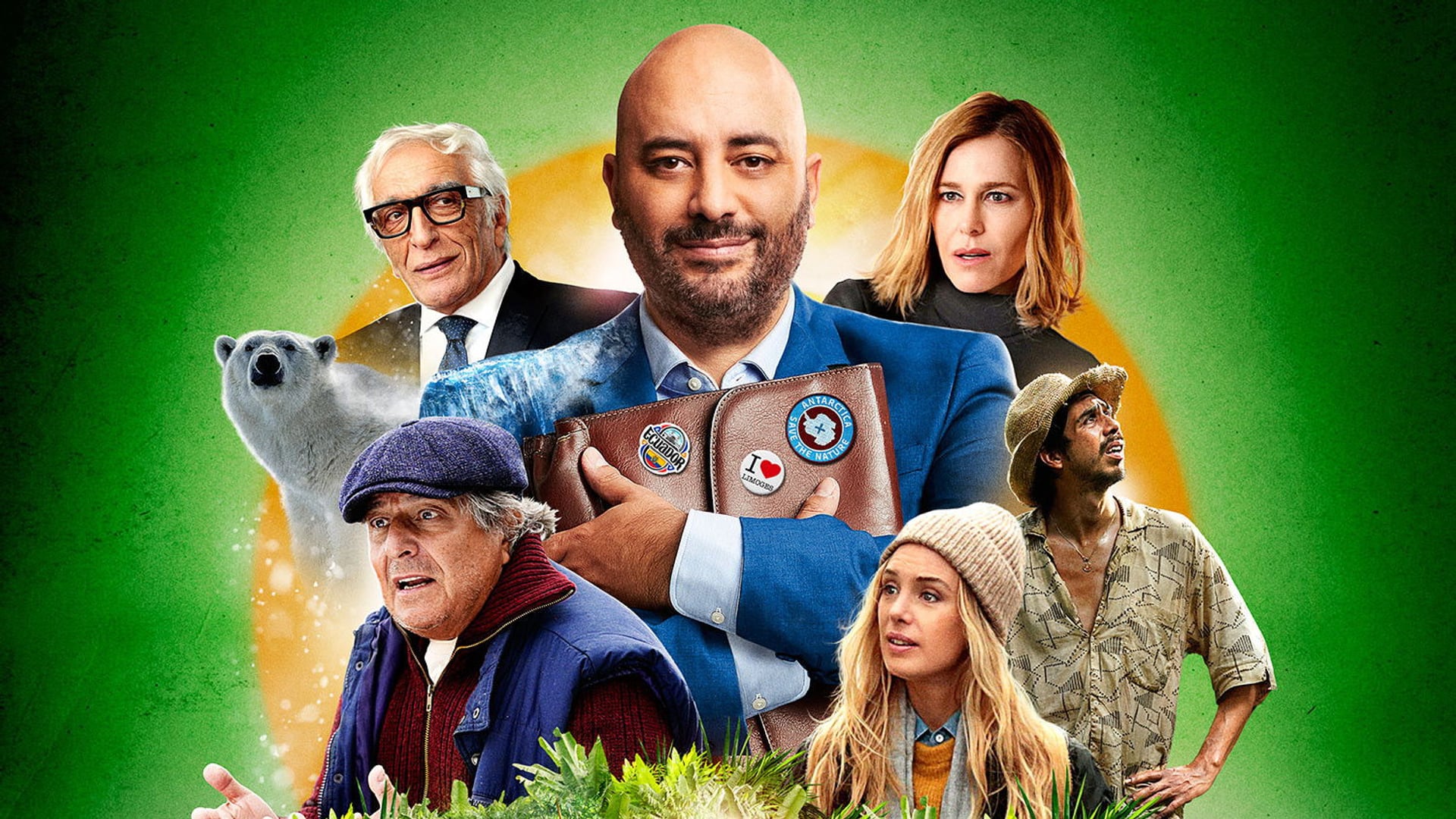 Foto do filme O Empregado do Mês