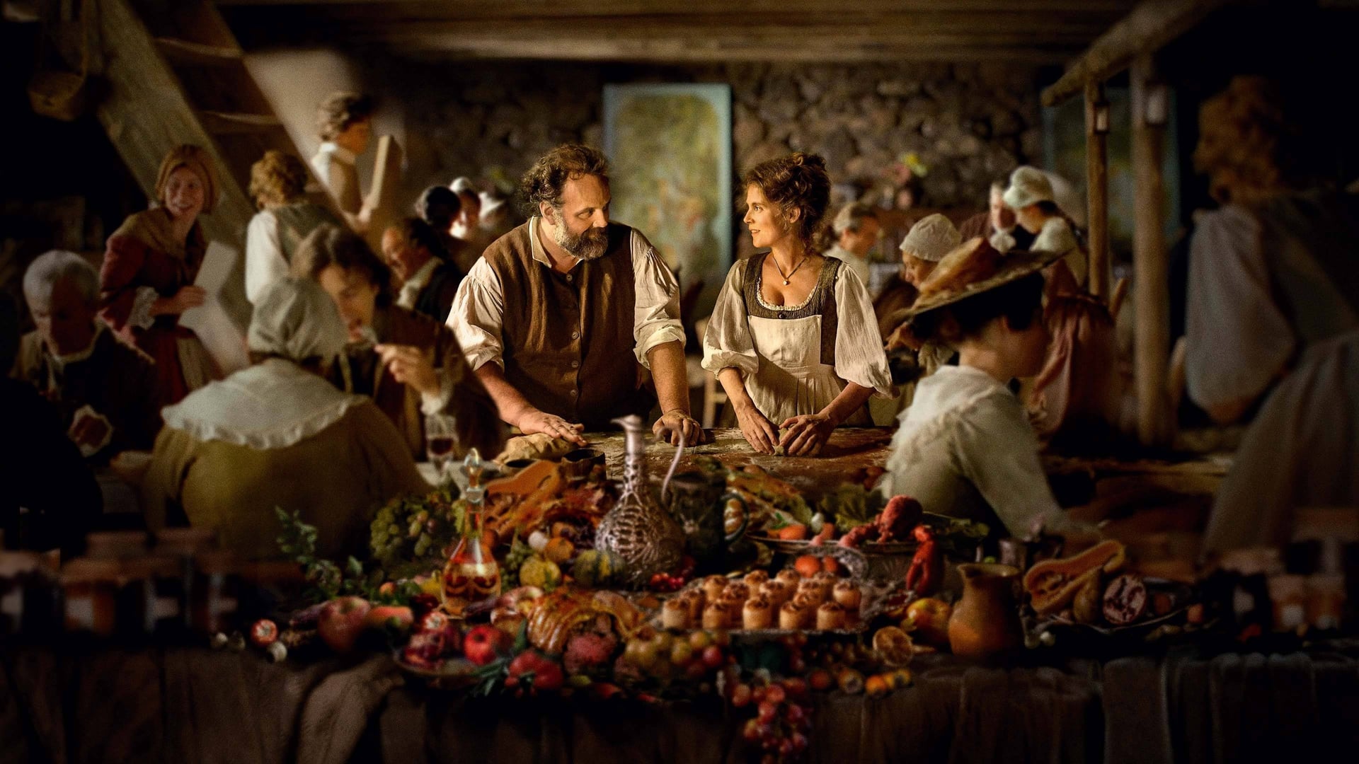 Foto do filme Delicioso - Da Cozinha para o Mundo