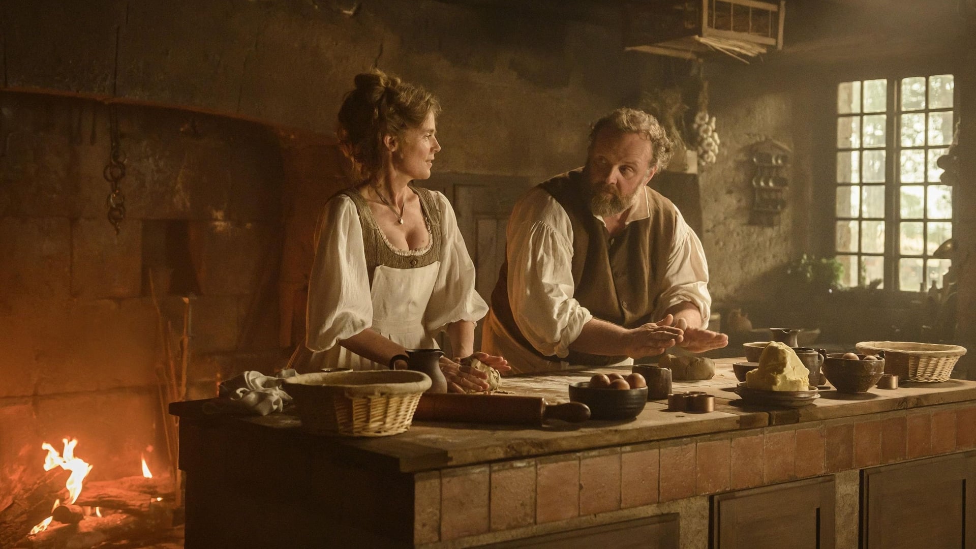 Foto do filme Delicioso - Da Cozinha para o Mundo