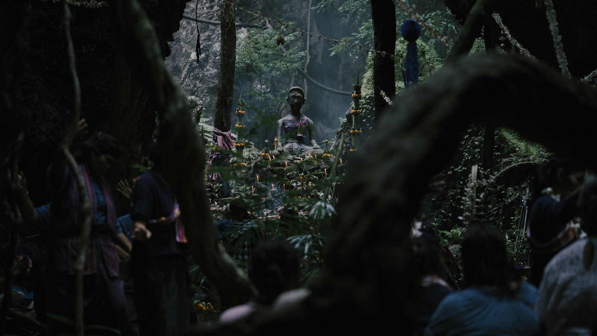 Foto do filme A Médium