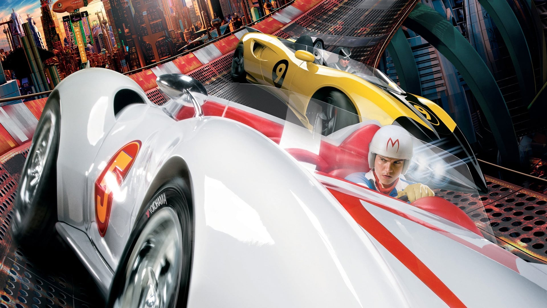 Foto do filme Speed Racer