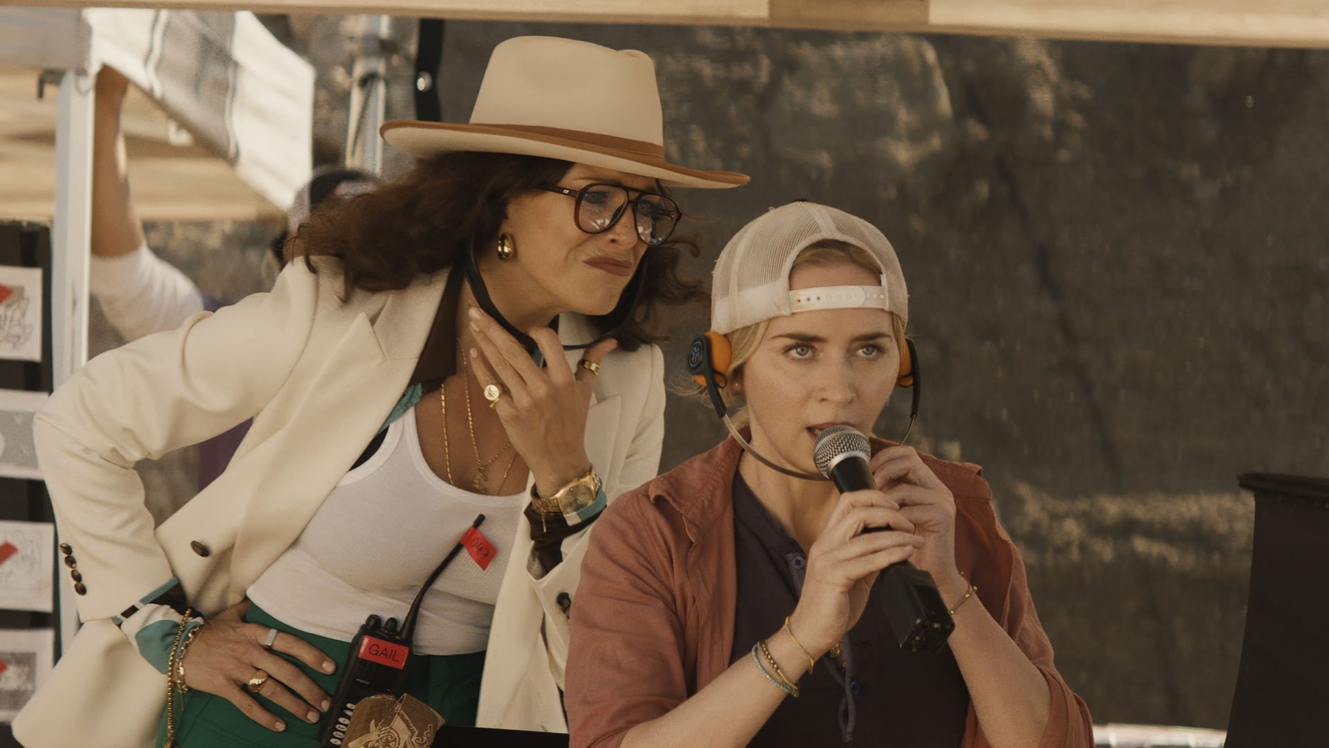 Foto do filme O Dublê