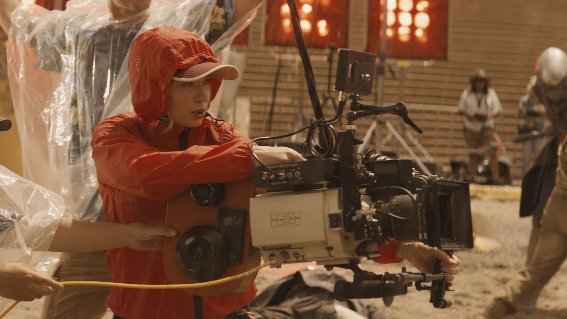 Foto do filme O Dublê