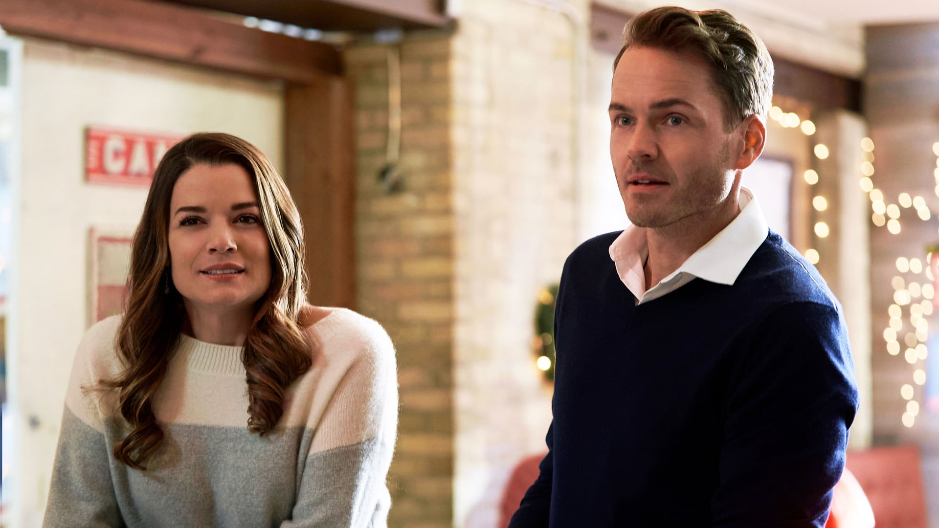 Foto do filme Um Acordo de Natal: Salvando o Starlight