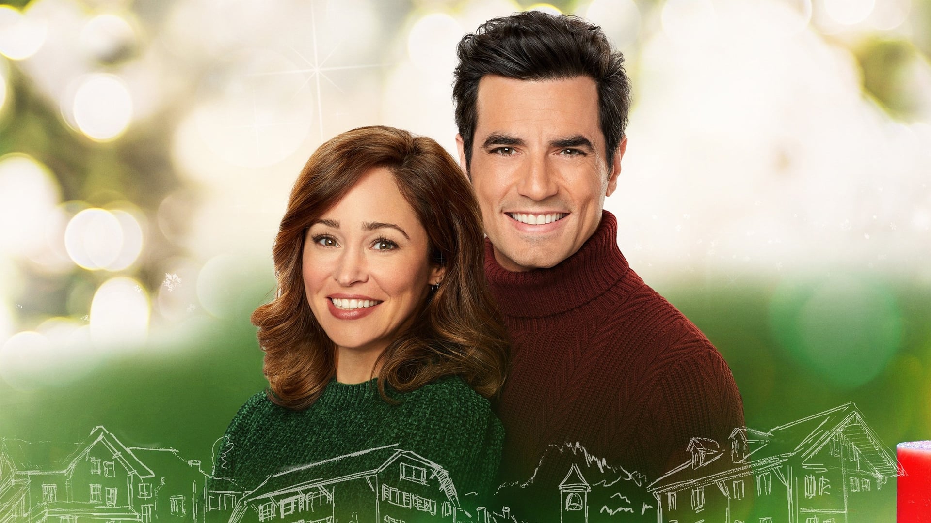 Foto do filme A Glenbrooke Christmas