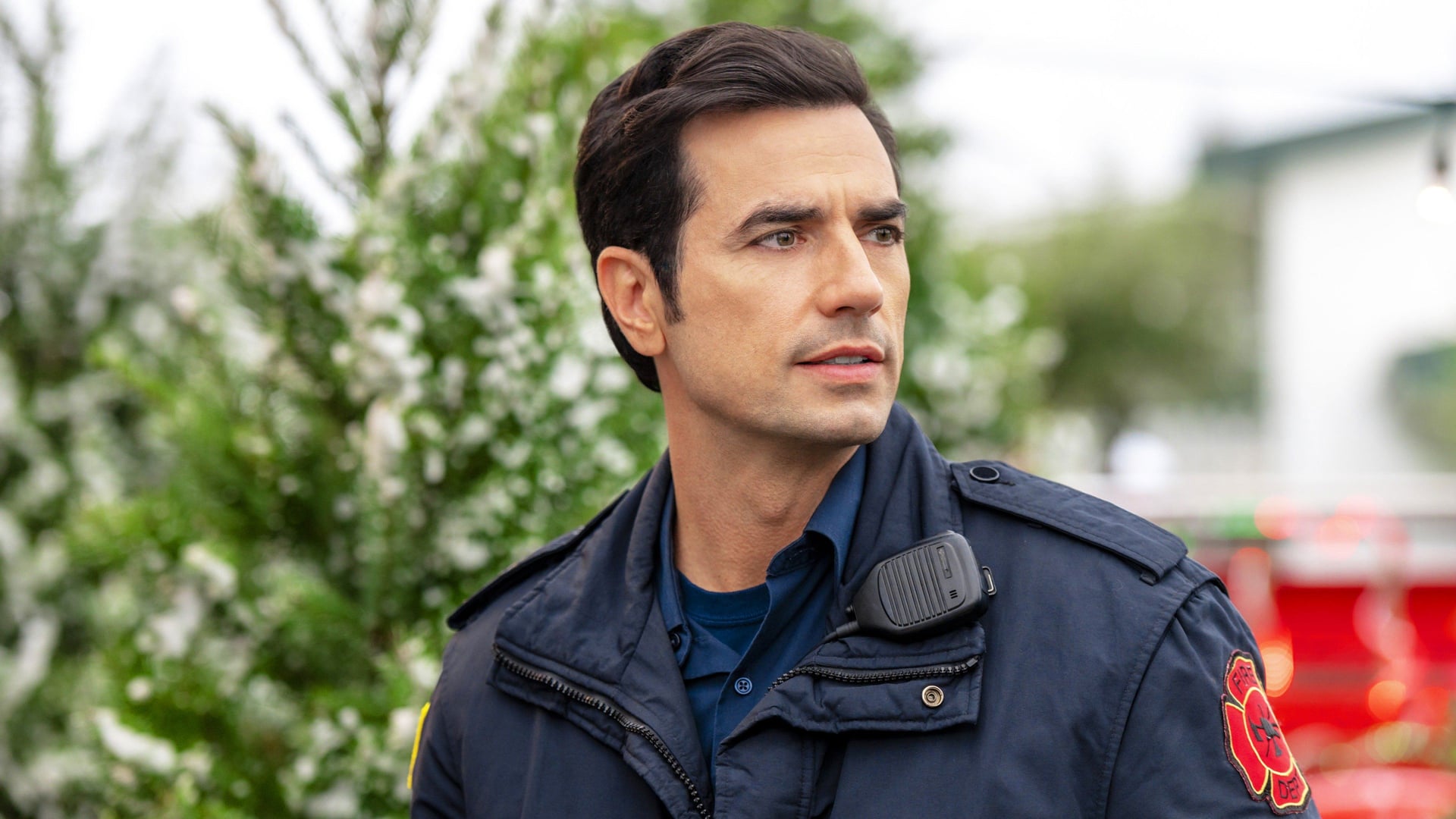 Foto do filme A Glenbrooke Christmas