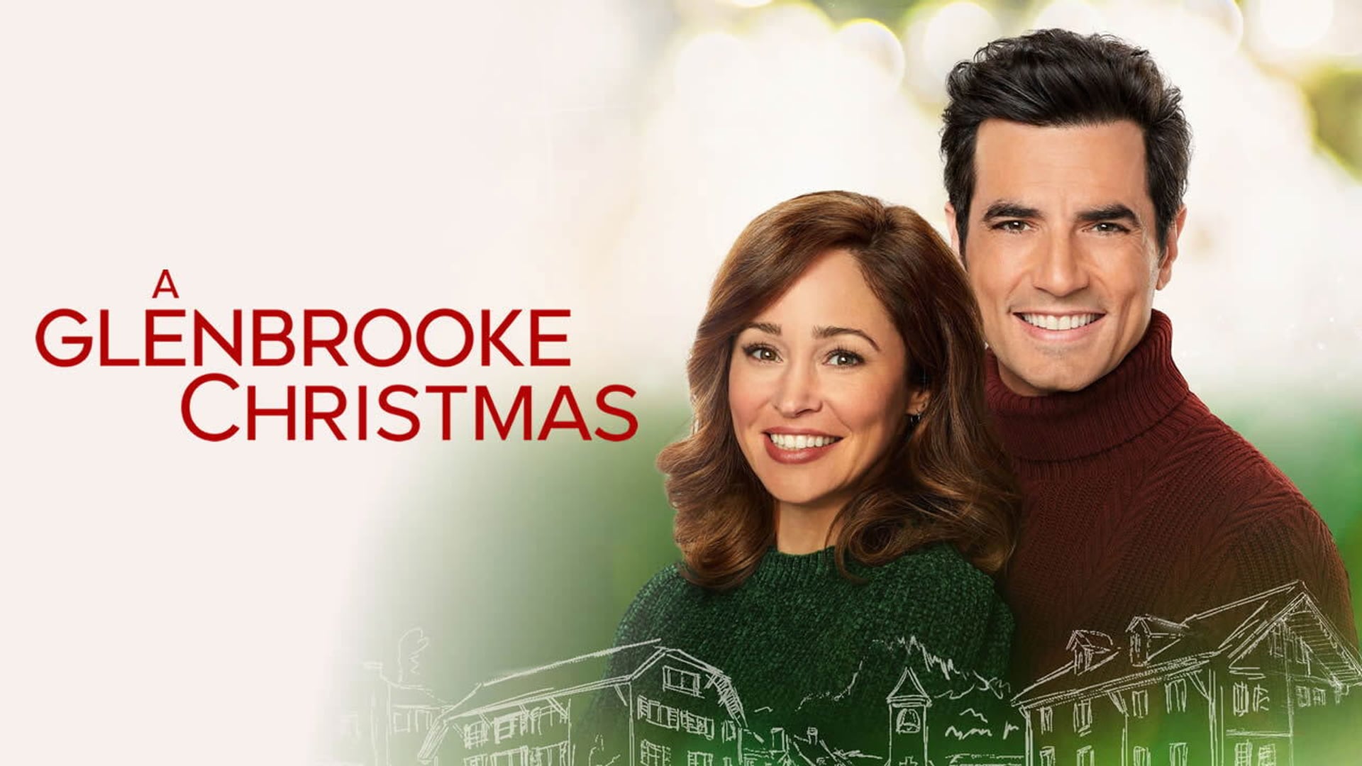 Foto do filme A Glenbrooke Christmas