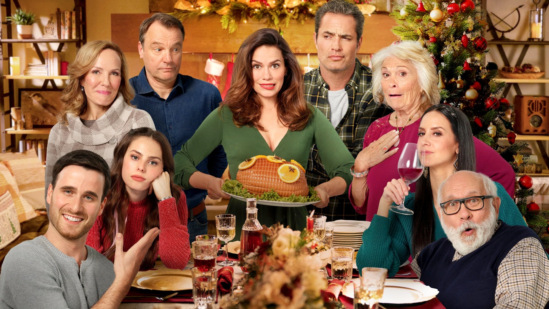 Foto do filme Um Natal Cinco Estrelas