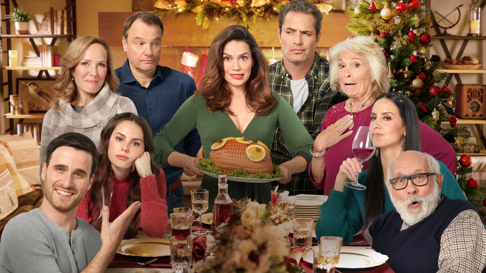 Foto do filme Um Natal Cinco Estrelas